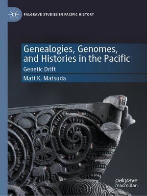 cover image of Genealogies, Genomes, and Histories in the Pacific